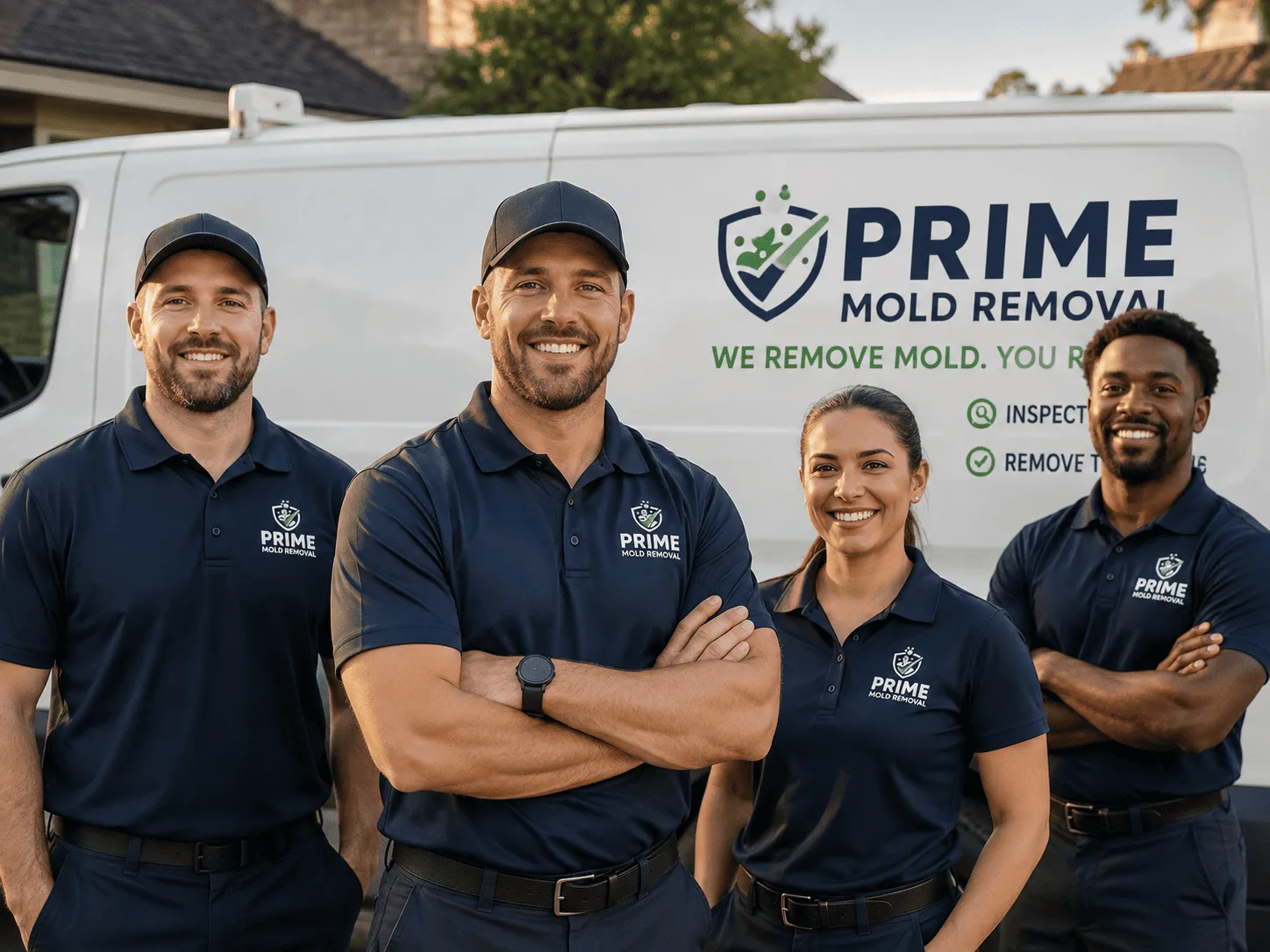 Mold Inspection in Tram, KY near me